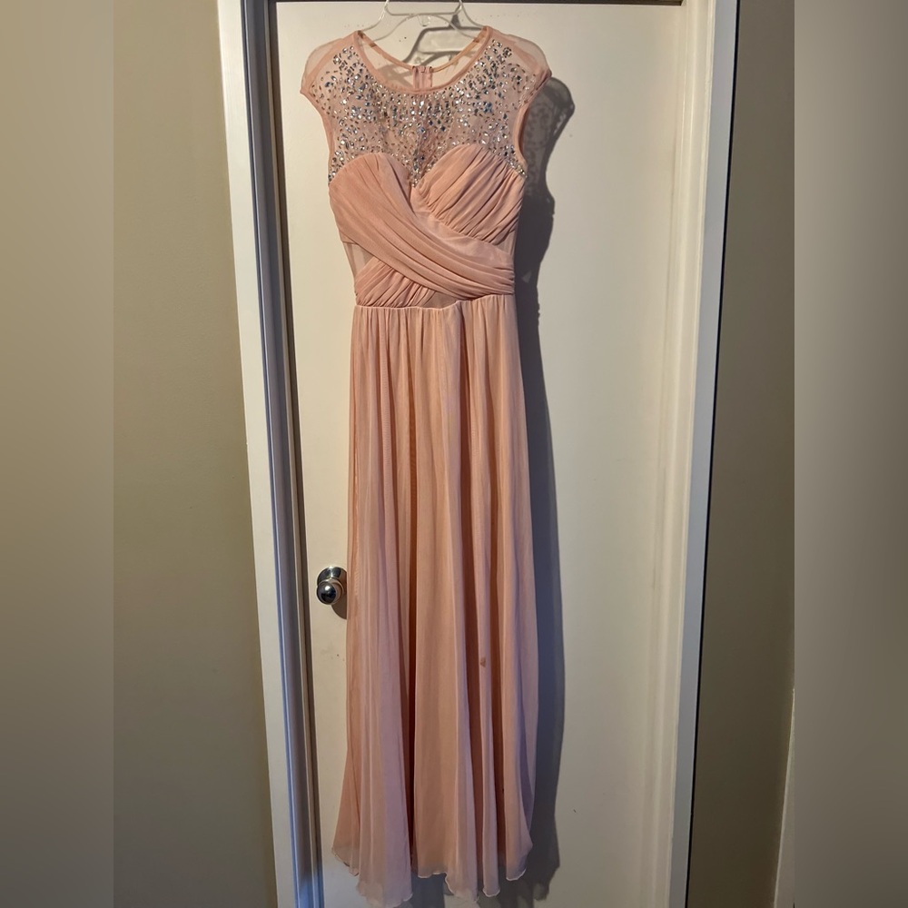Windsor Blush Pink Dress